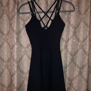 boohoo homecoming dress!